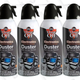 Falcon Dust-Off Compressed Air Gas Cannister | $12 | Amazon